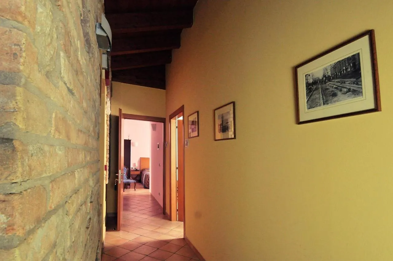 Locanda Baraca Padoue Mini-hôtel