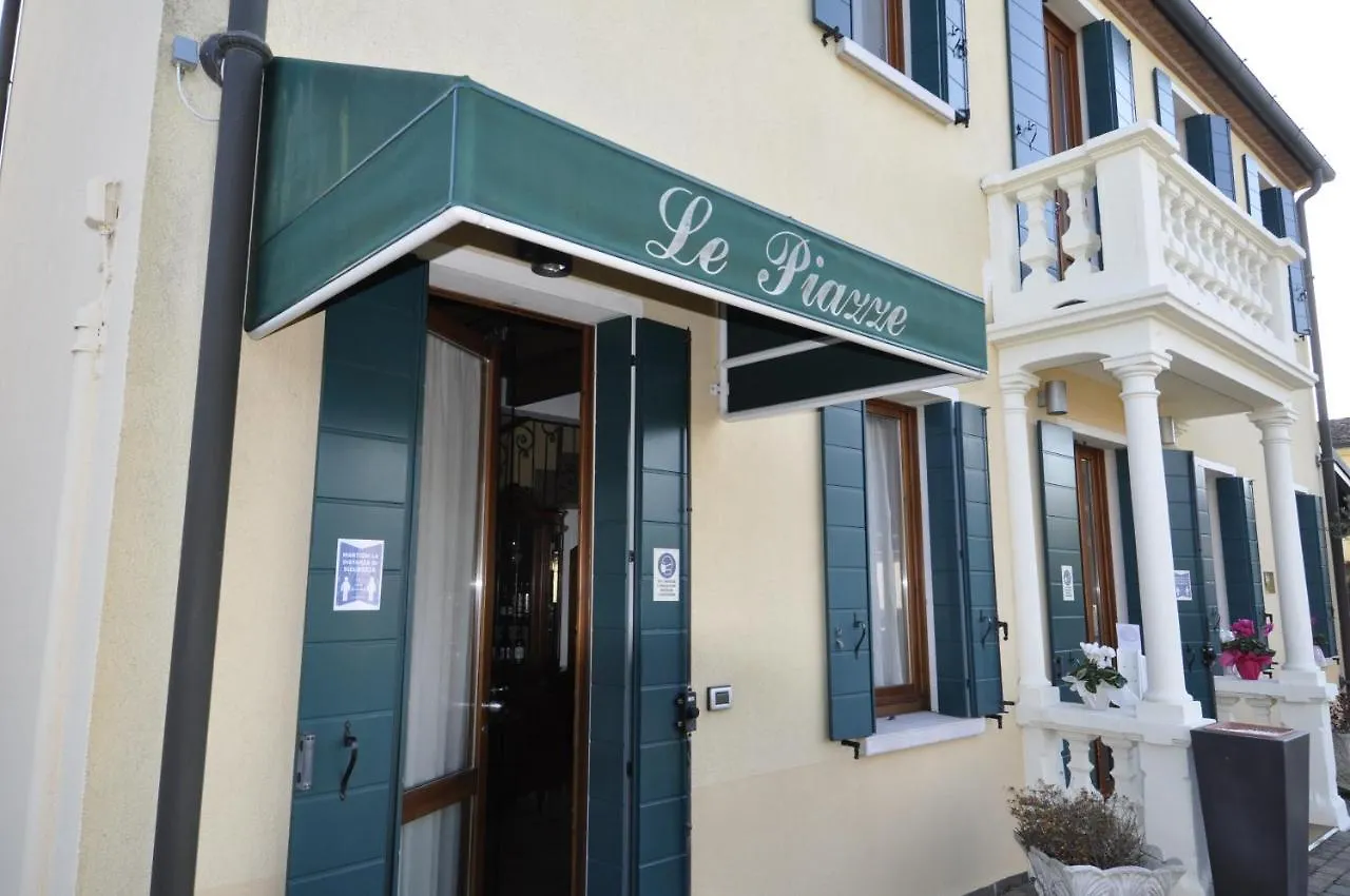 Mini-hôtel Locanda Baraca Padoue Italie