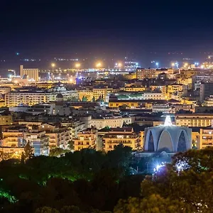 Rigel Villanova 2*, Cagliari Italien
