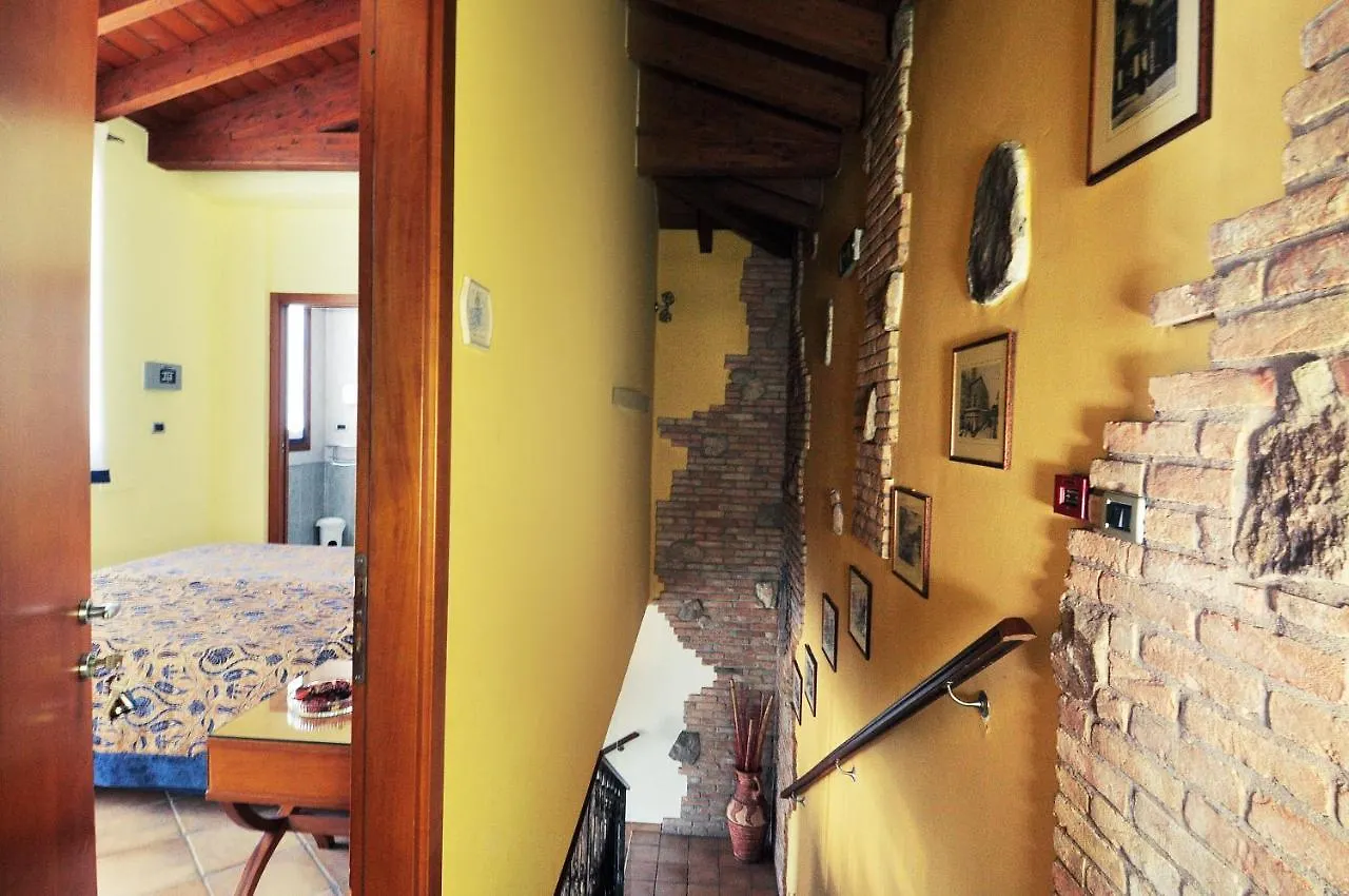 Locanda Baraca Padova Italy