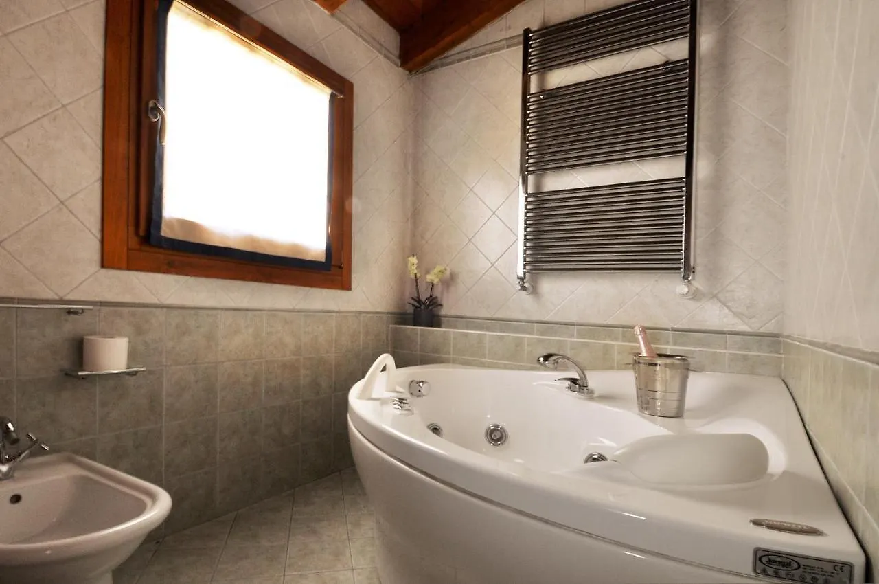Inn Locanda Baraca Padua Italia